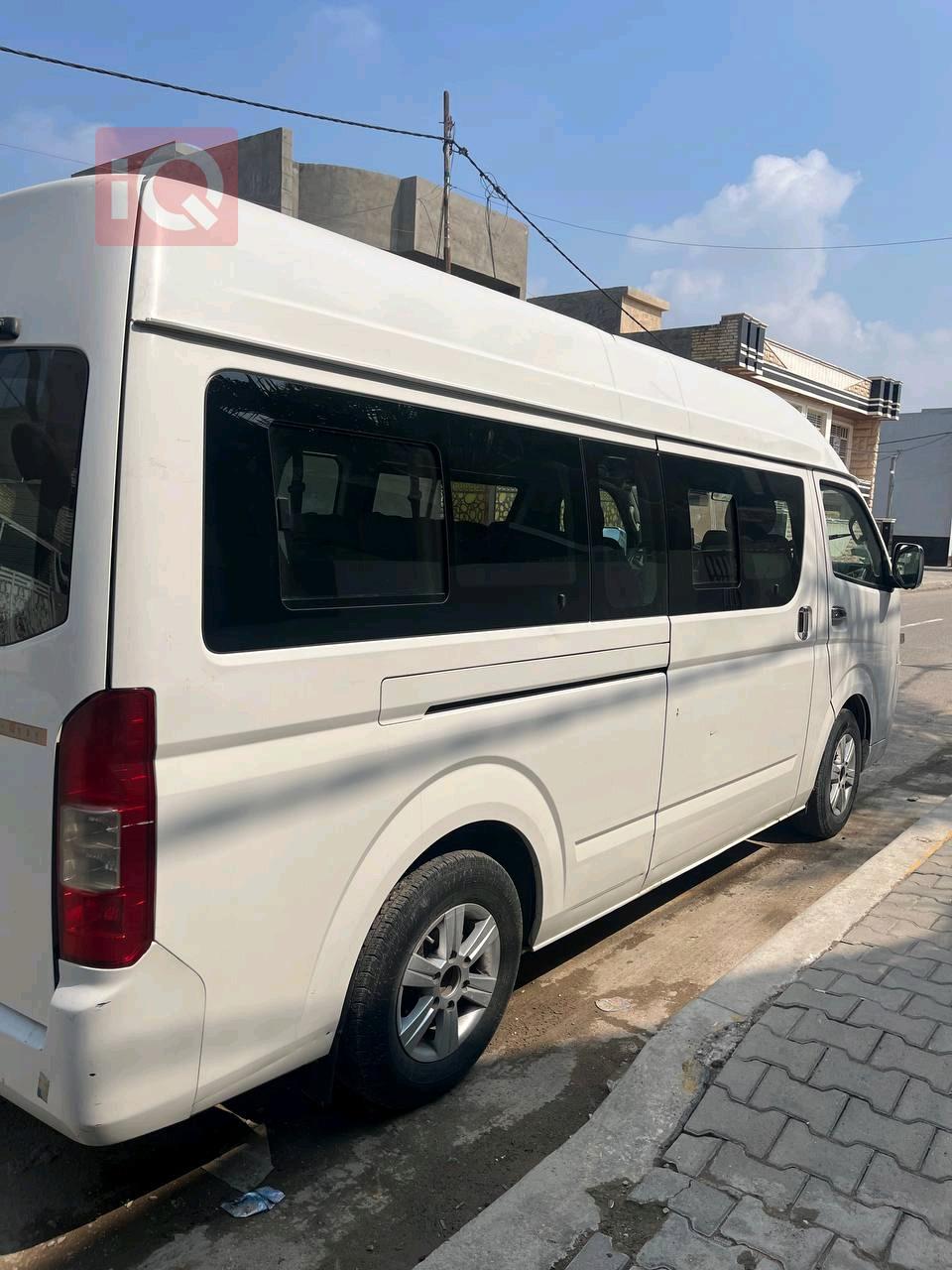 Foton View CS2
